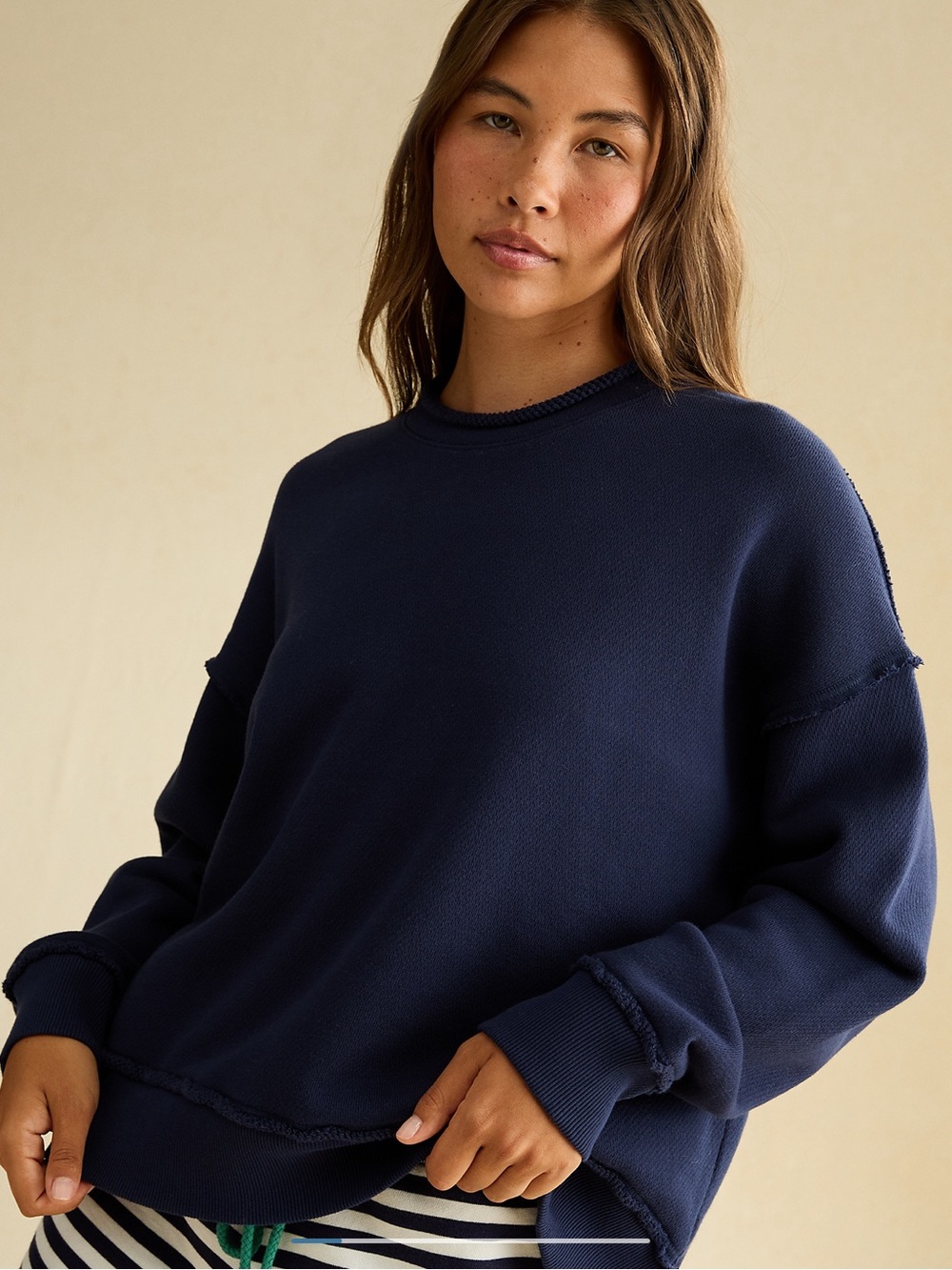 AE On A Roll Crew Neck Sweatshirt